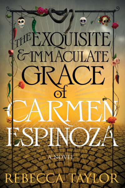 The Exquisite and Immaculate Grace of Carmen Espinoza